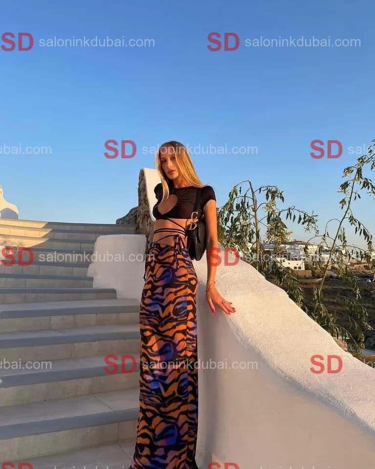 Iris — escort in Dubai