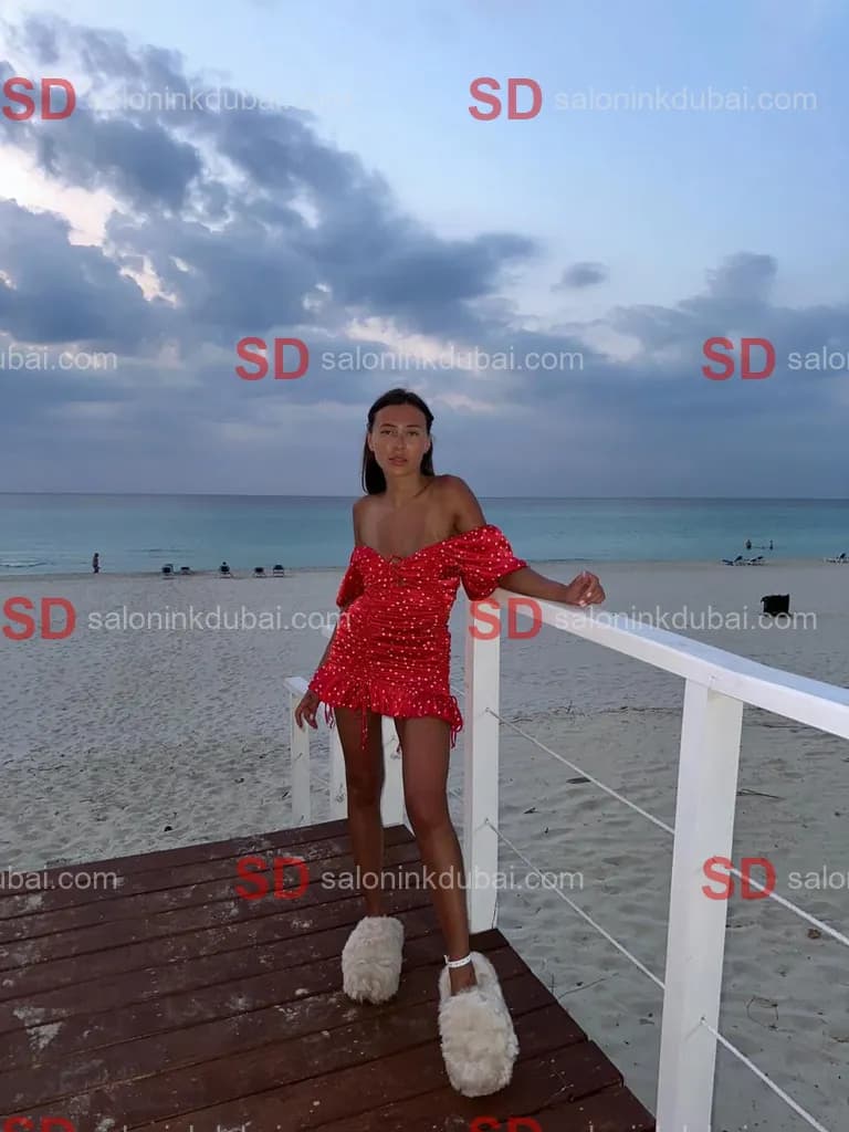 Isla — escort in Dubai