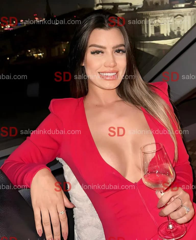Isla — escort in Dubai