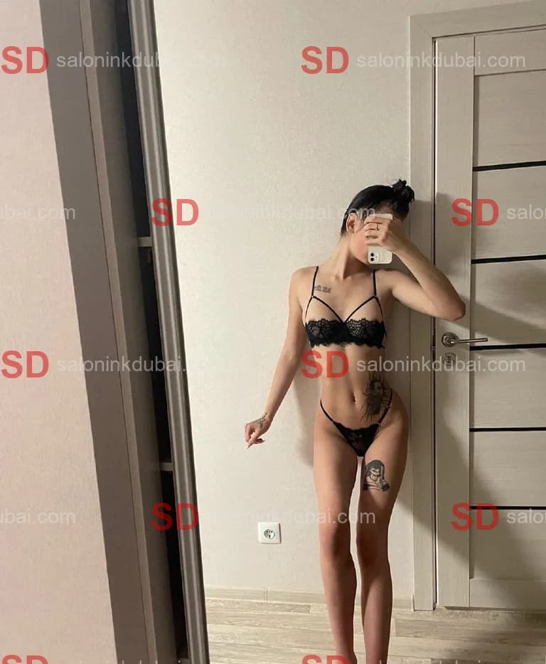 Isla — escort in Dubai