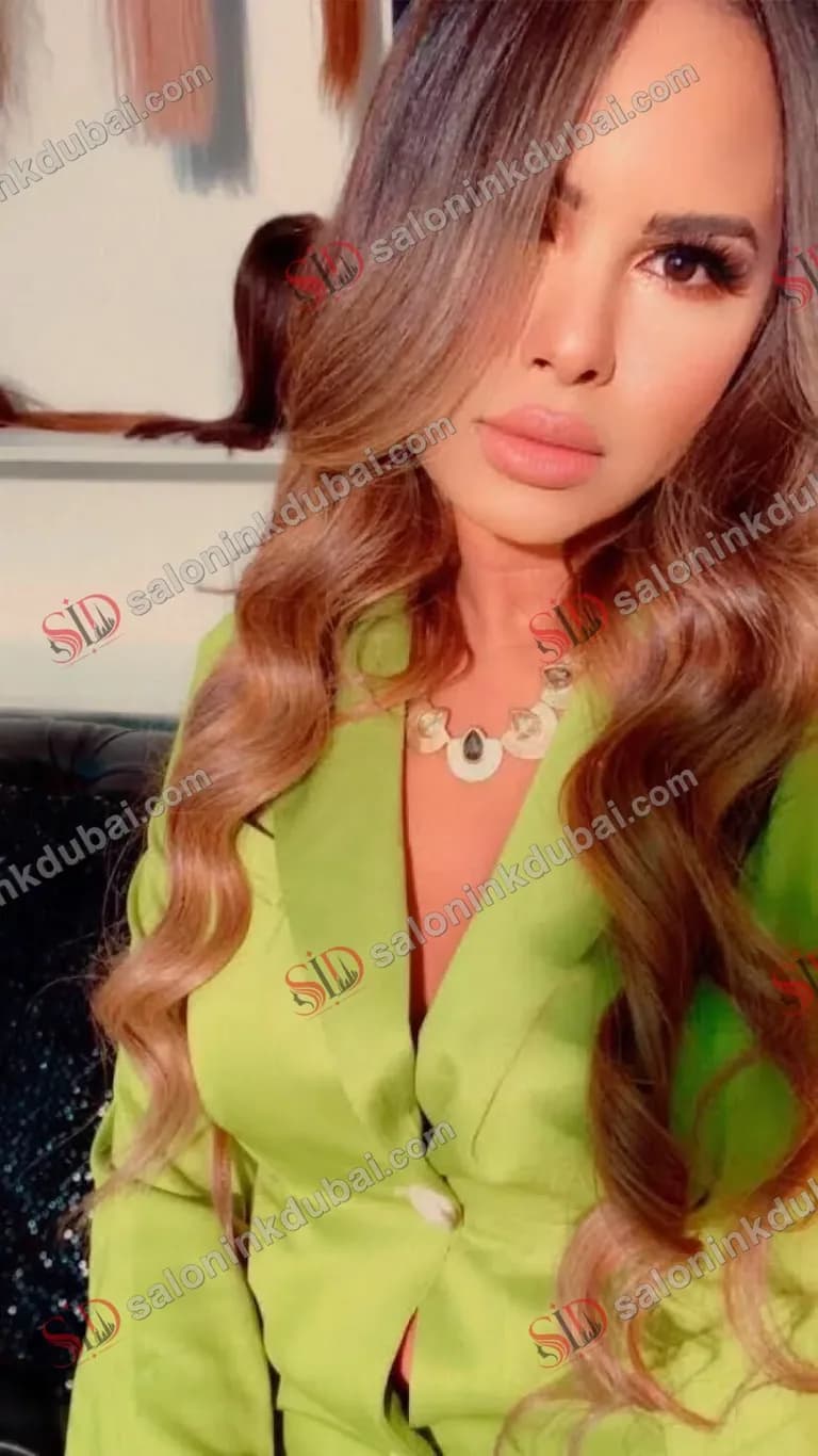 Ivy — escort in Dubai