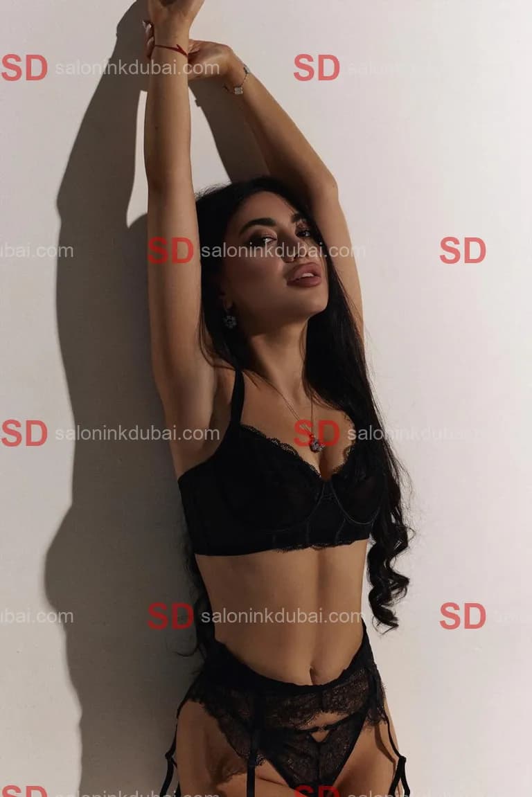 Ivy — escort in Dubai