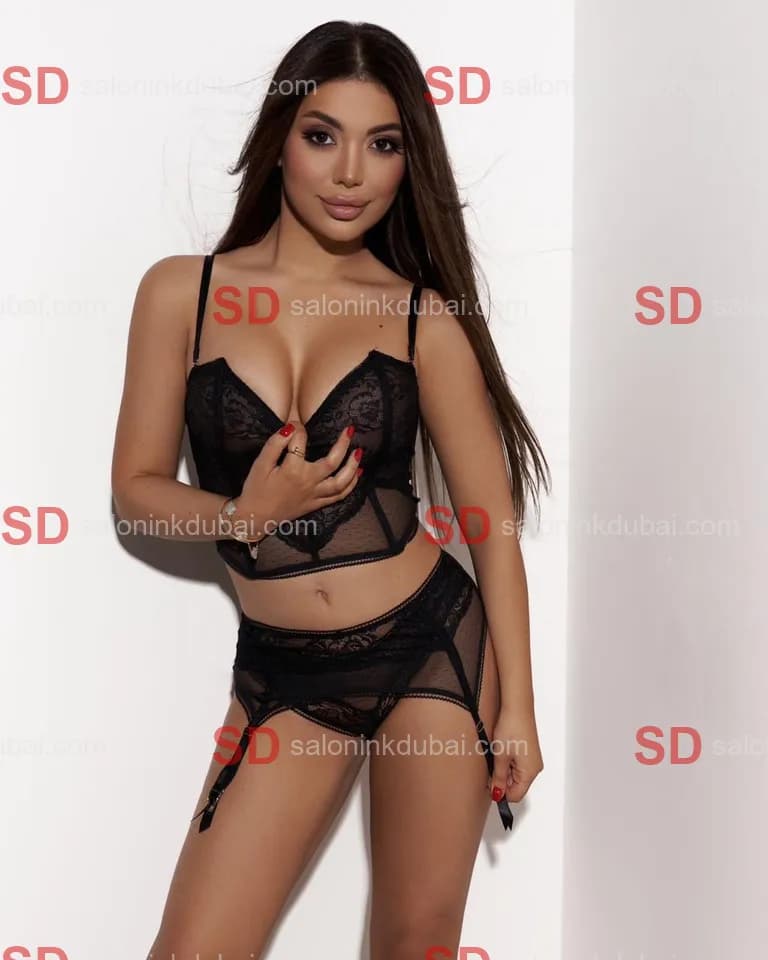 Ivy — escort in Dubai