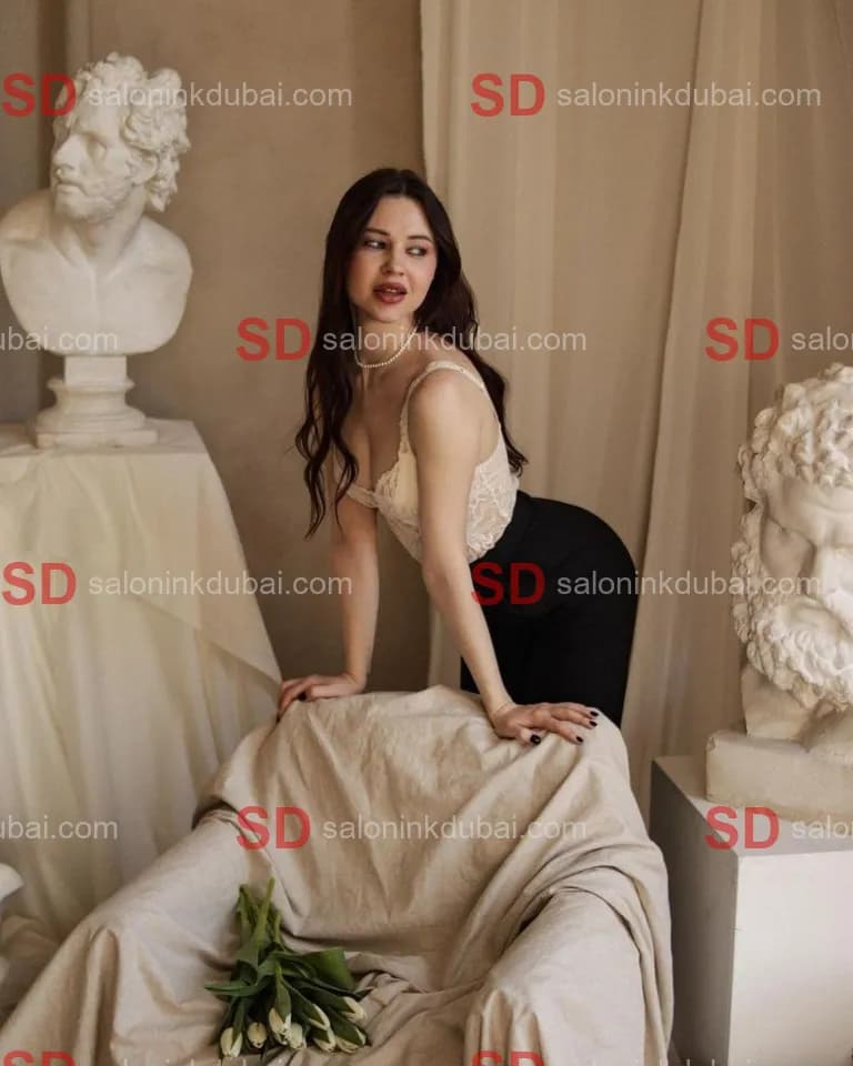 Ivy — escort in Dubai
