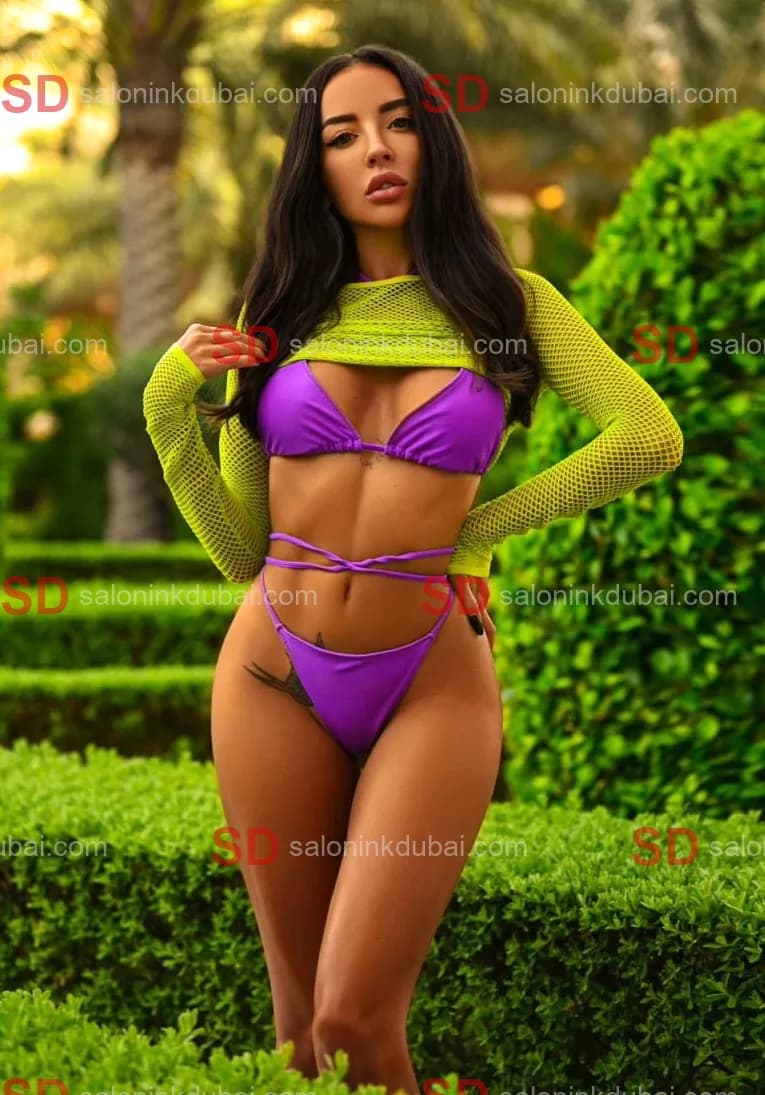 Ivy — escort in Dubai