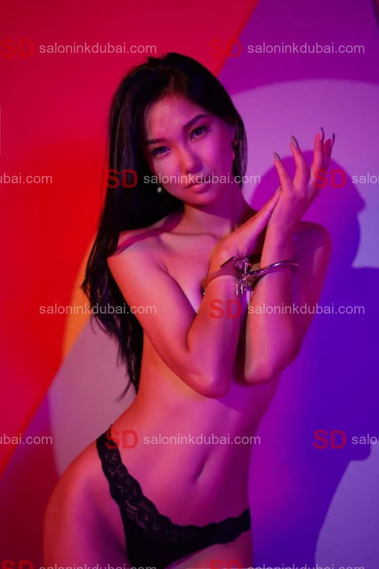 Ivy — escort in Dubai