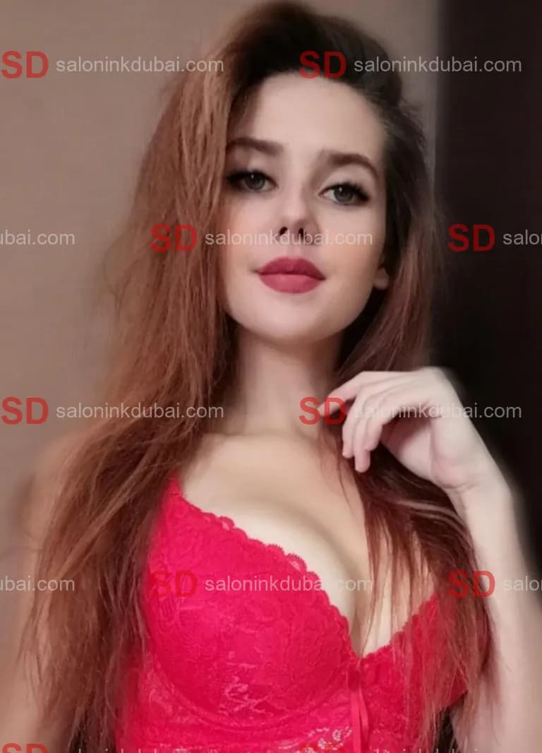 Ivy — escort in Dubai
