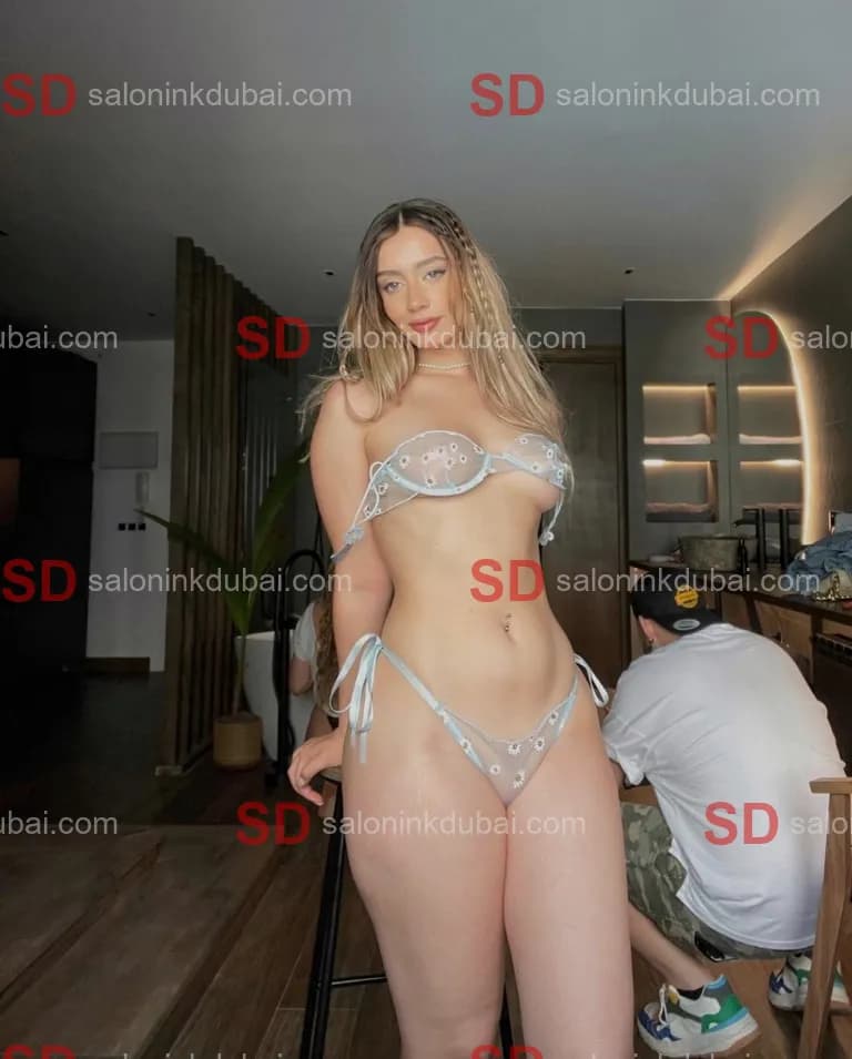 Ivy — escort in Dubai