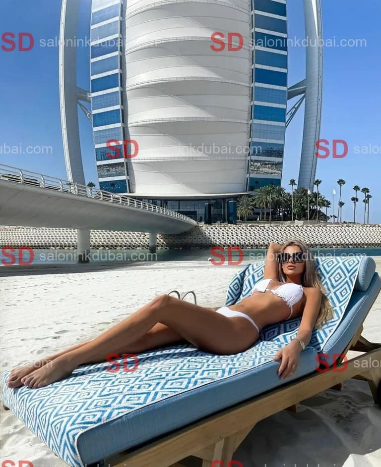 Ivy — escort in Dubai