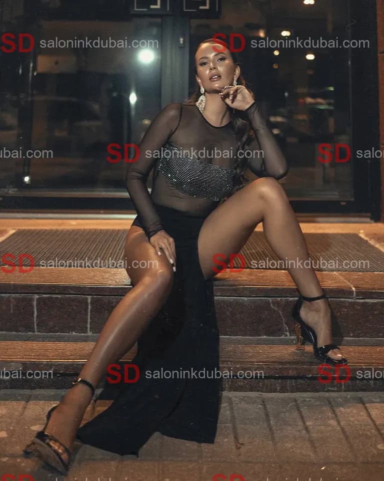 Ivy — escort in Dubai