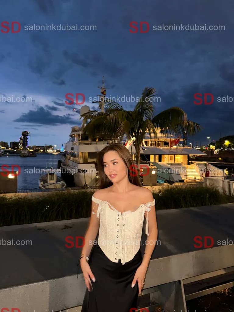 Jade — escort in Dubai