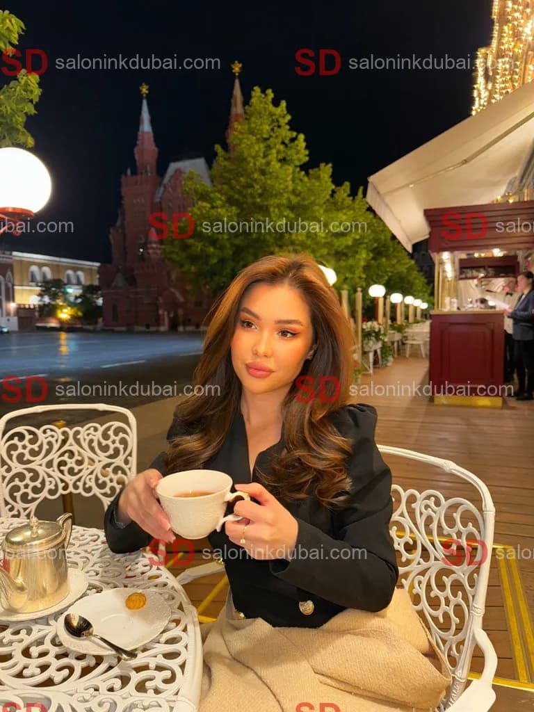 Jade — escort in Dubai