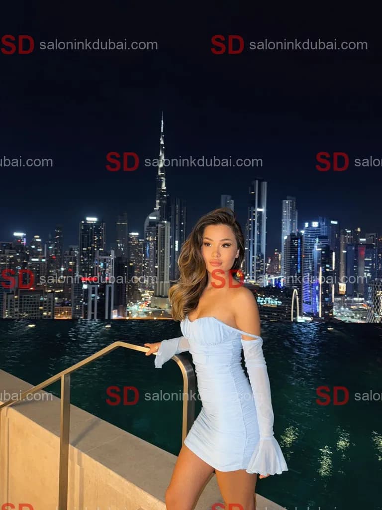Jade — escort in Dubai
