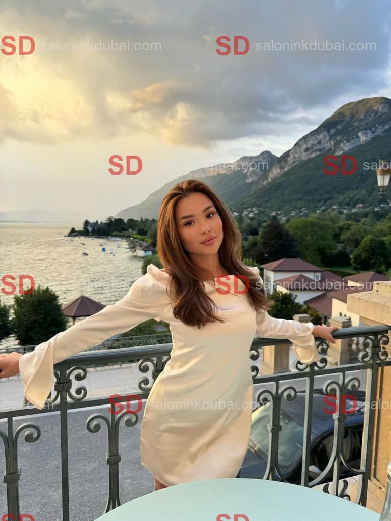 Jade — escort in Dubai