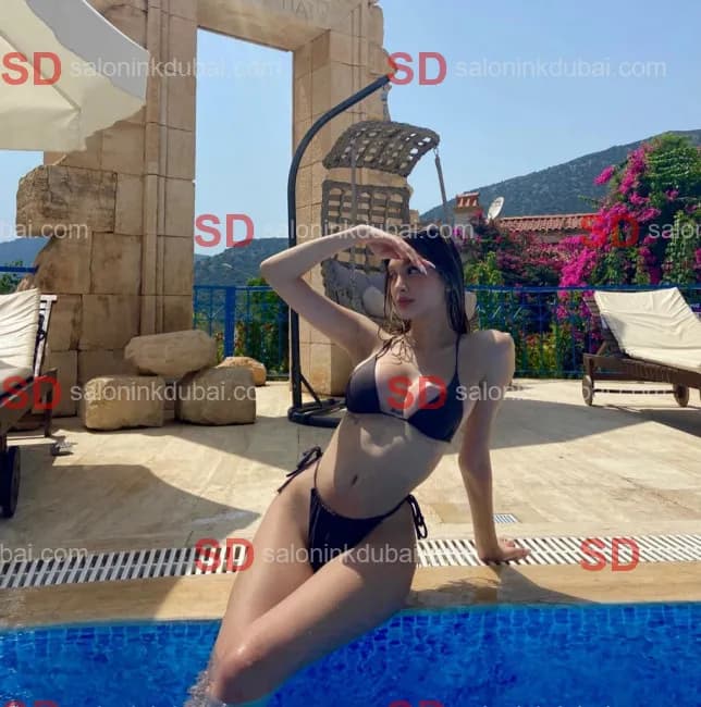 Jade — escort in Dubai