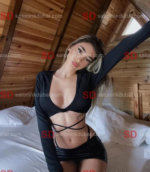 Jade — escort in Dubai