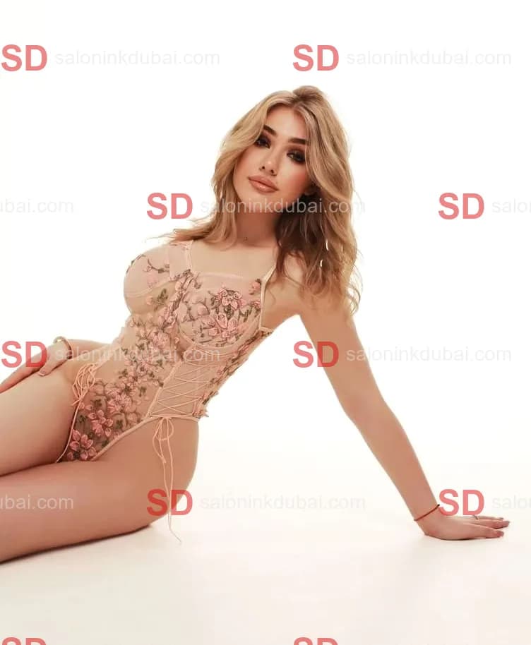 Jade — escort in Dubai