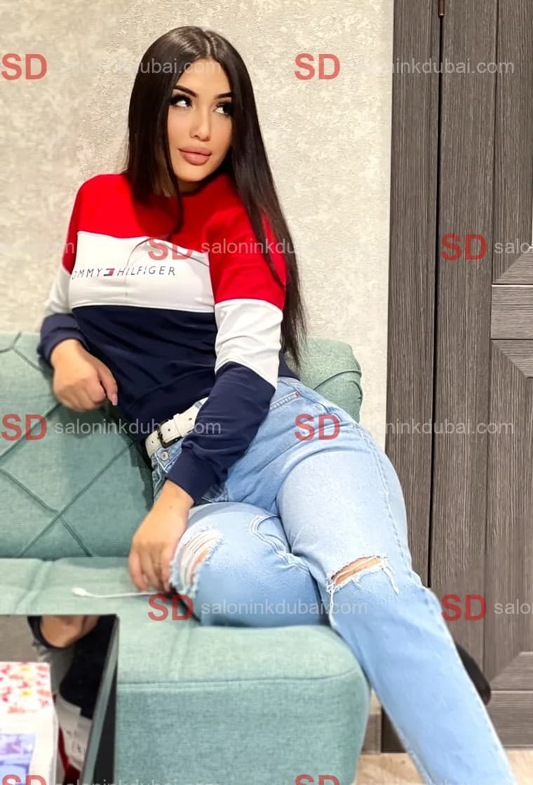 Jade — escort in Dubai