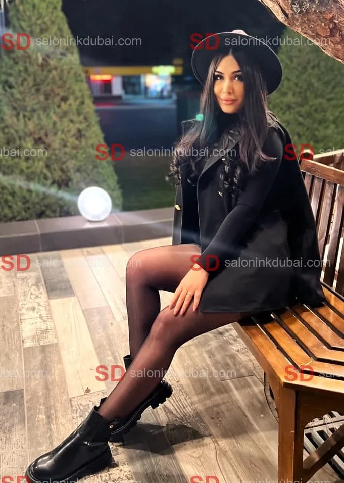 Jade — escort in Dubai