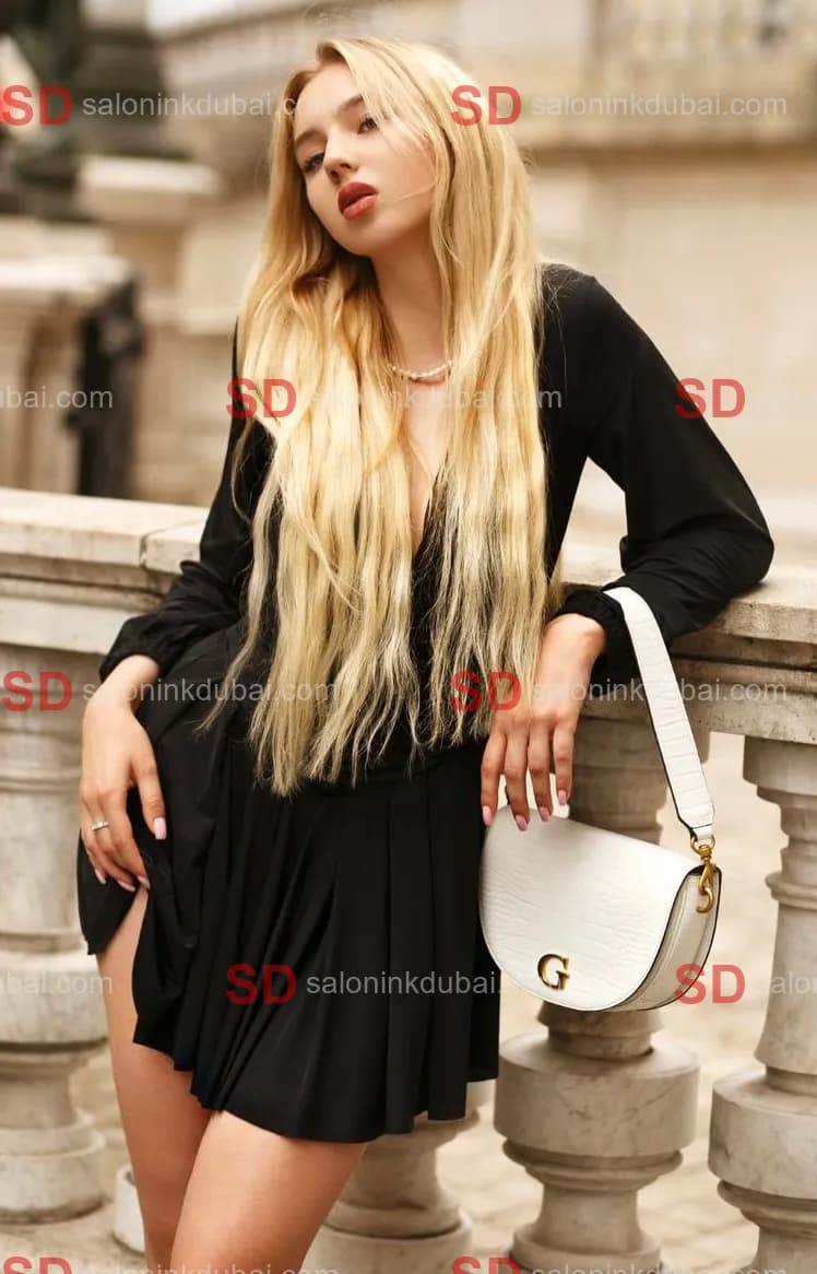 Jade — escort in Dubai