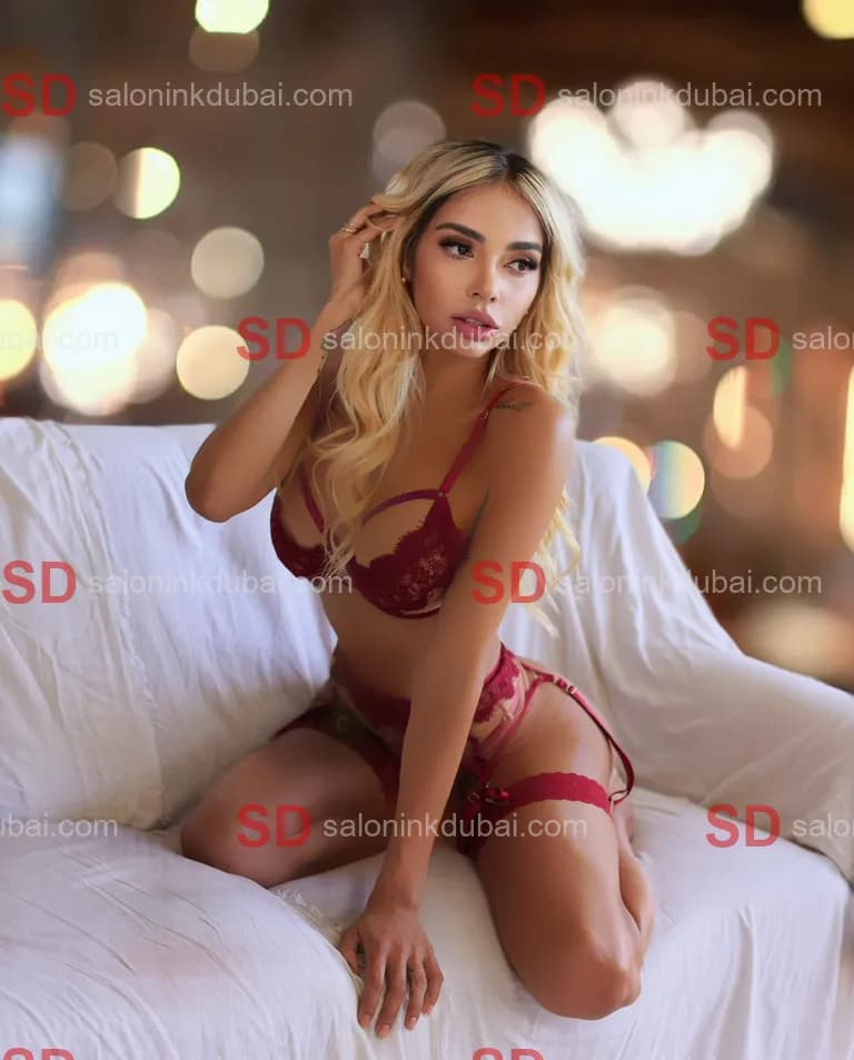 Jade — escort in Dubai