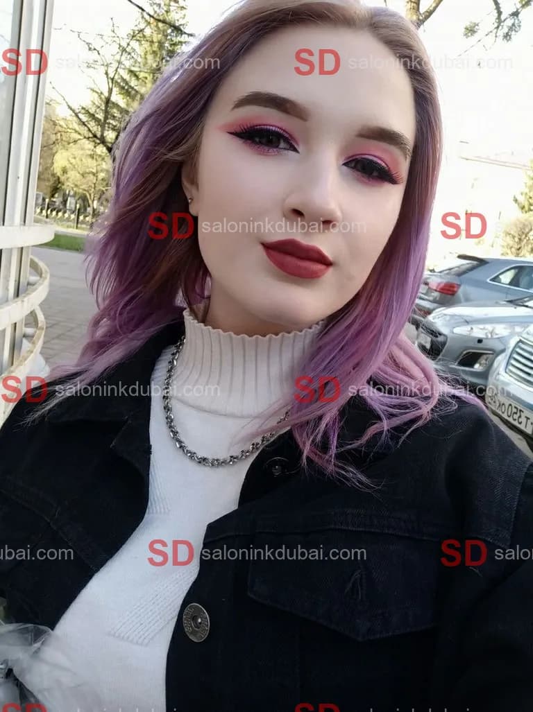 Jade — escort in Dubai