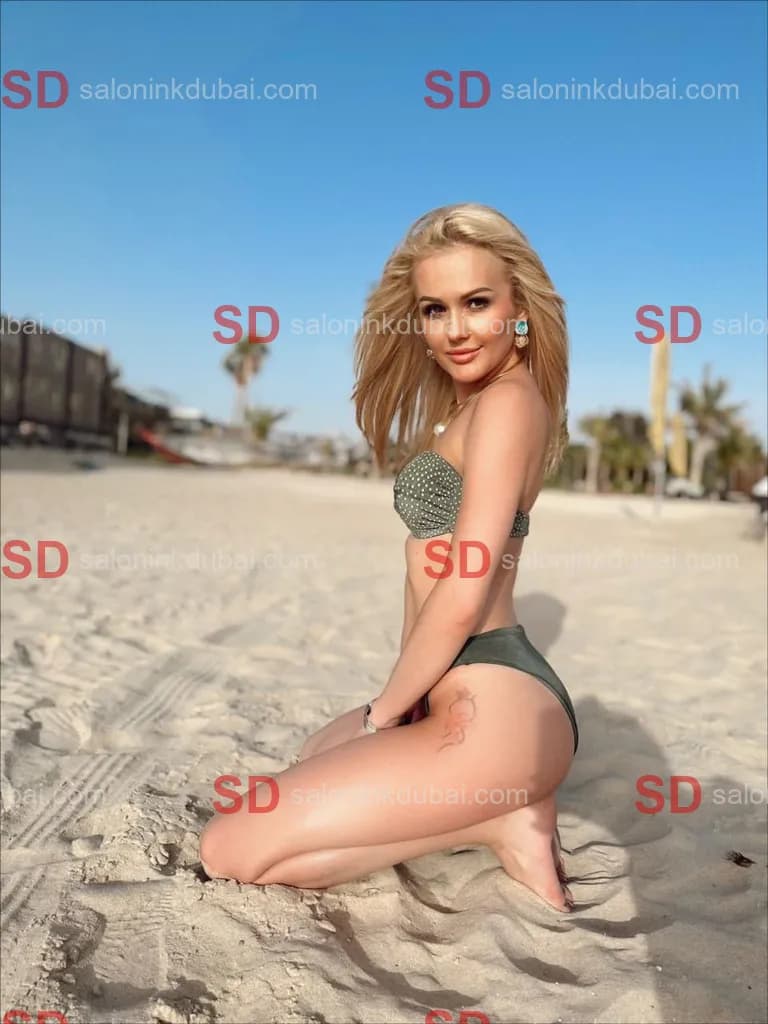 Jasmine — escort in Dubai