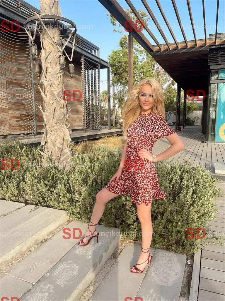 Jasmine — escort in Dubai