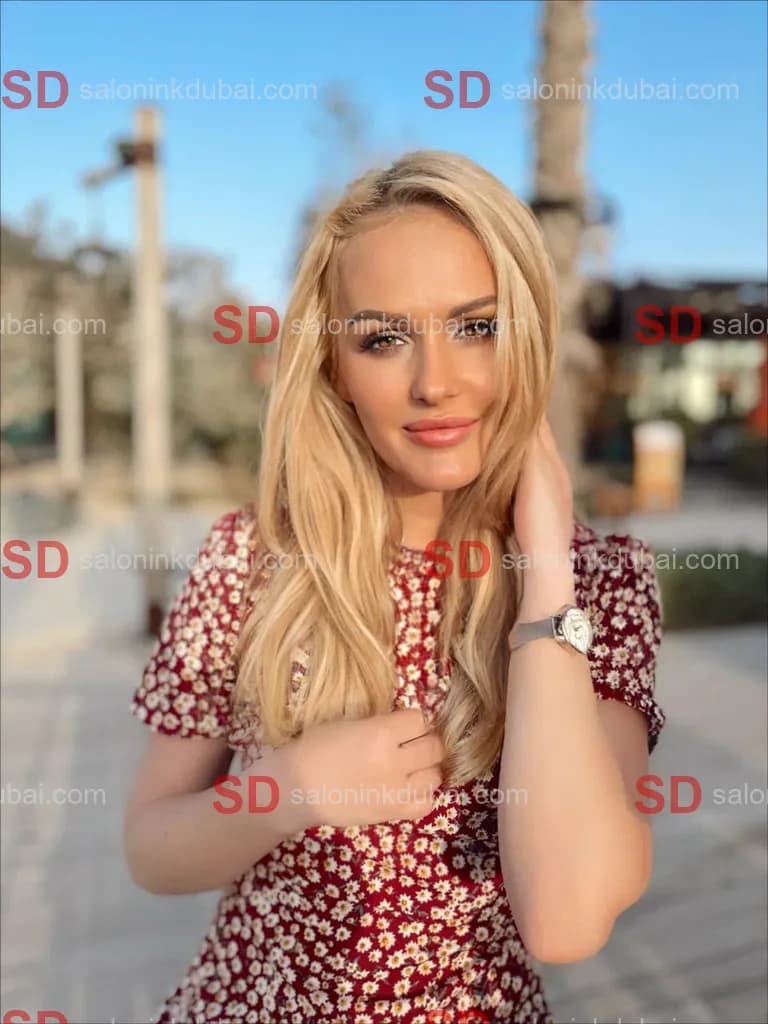 Jasmine — escort in Dubai