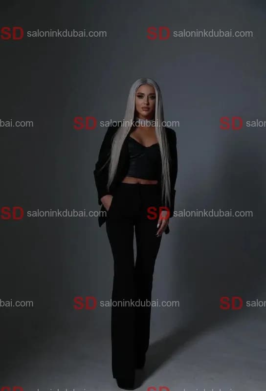 Jasmine — escort in Dubai