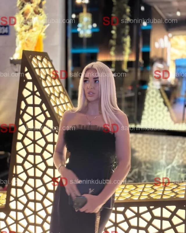Jasmine β escort in Dubai
