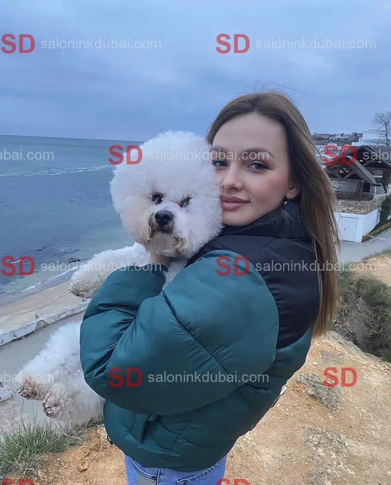 Jasmine — escort in Dubai