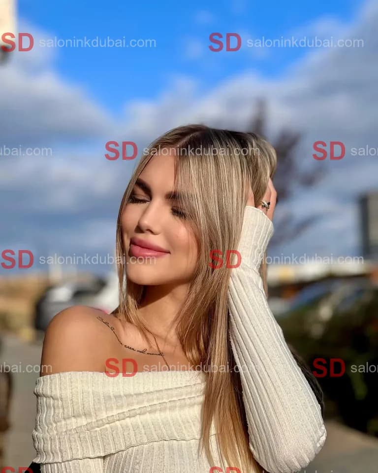 Jasmine — escort in Dubai