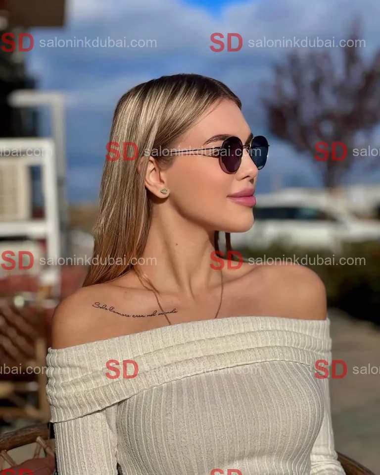 Jasmine β escort in Dubai