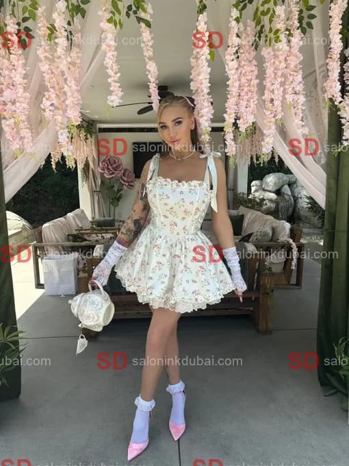 Jasmine — escort in Dubai