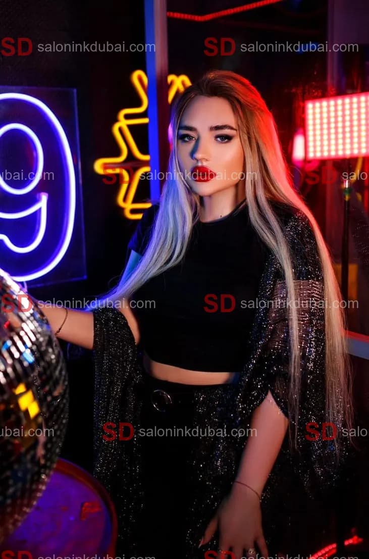 Jasmine β escort in Dubai