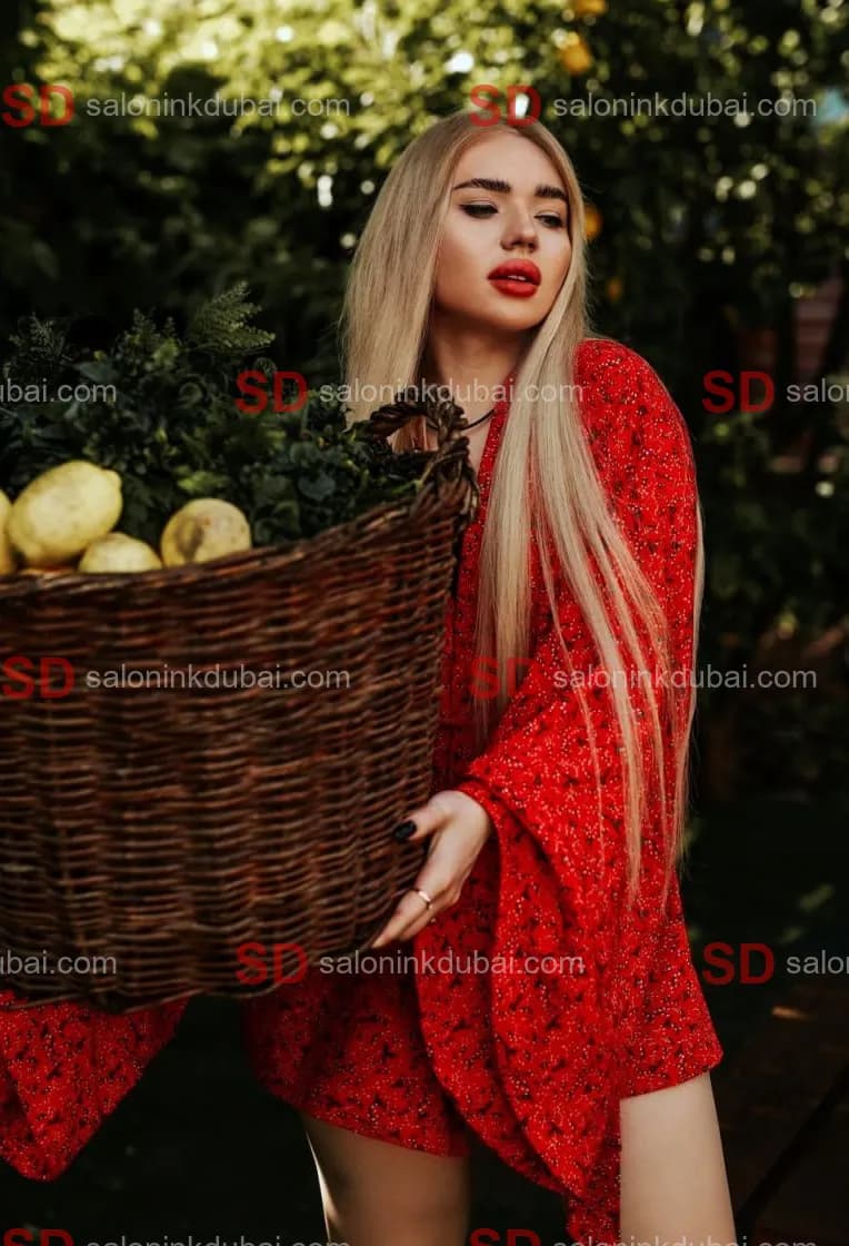 Jasmine β escort in Dubai