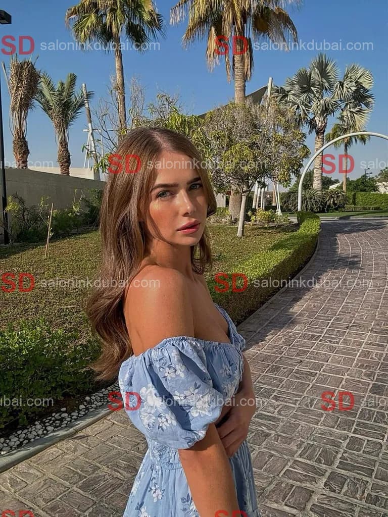 Jasmine — escort in Dubai