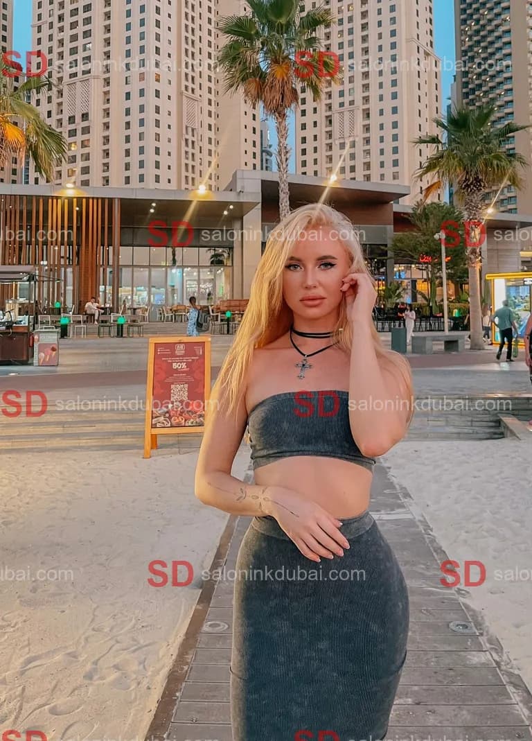 Jenna β escort in Dubai