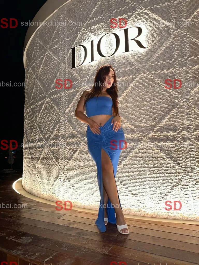 Jenna — escort in Dubai