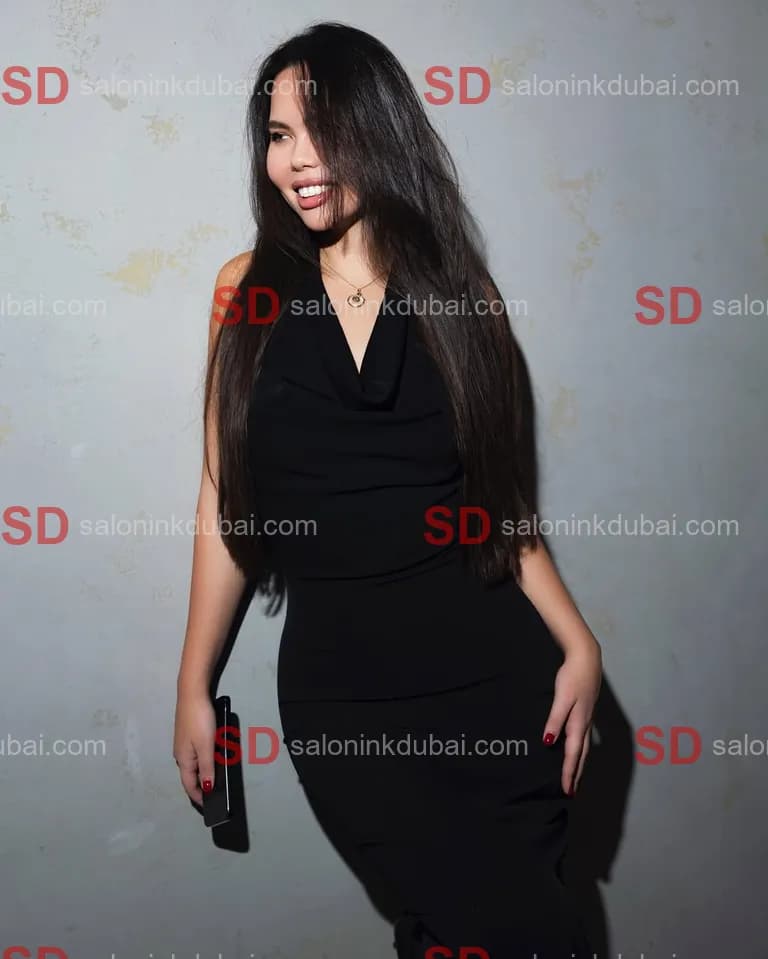 Jenna — escort in Dubai