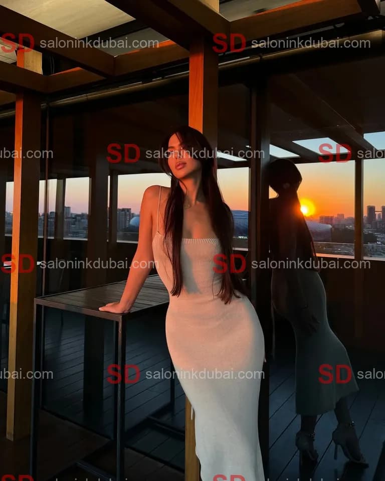 Jenna — escort in Dubai