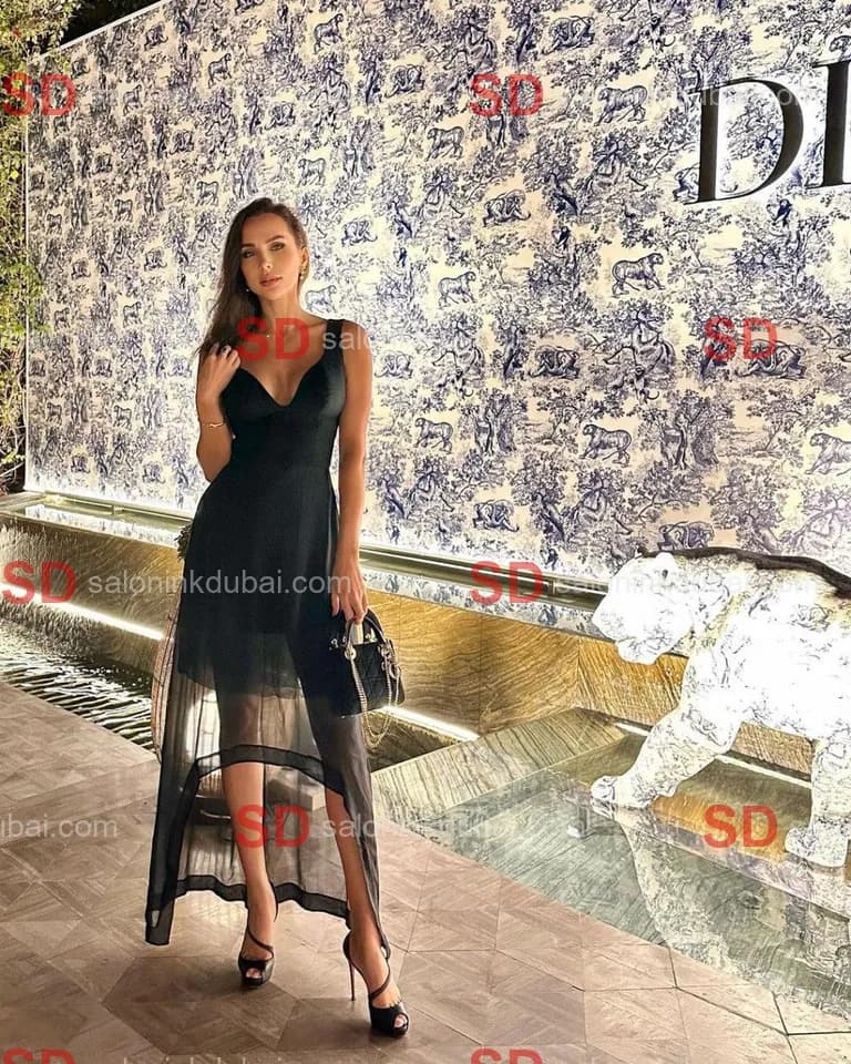 Jenna — escort in Dubai