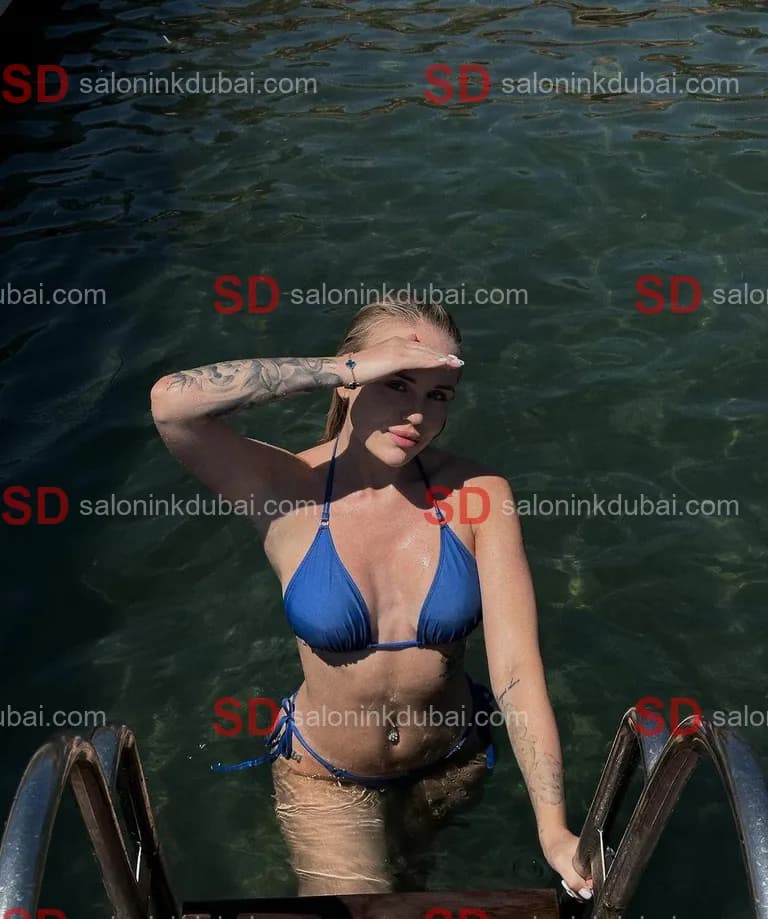 Jenna — escort in Dubai