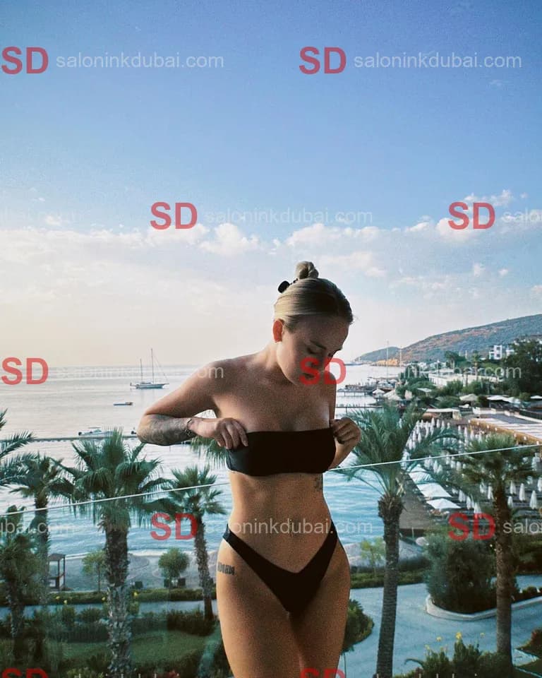 Jenna — escort in Dubai
