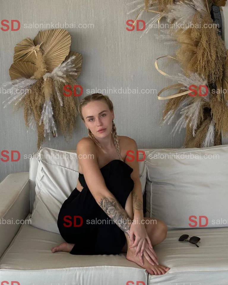 Jenna — escort in Dubai