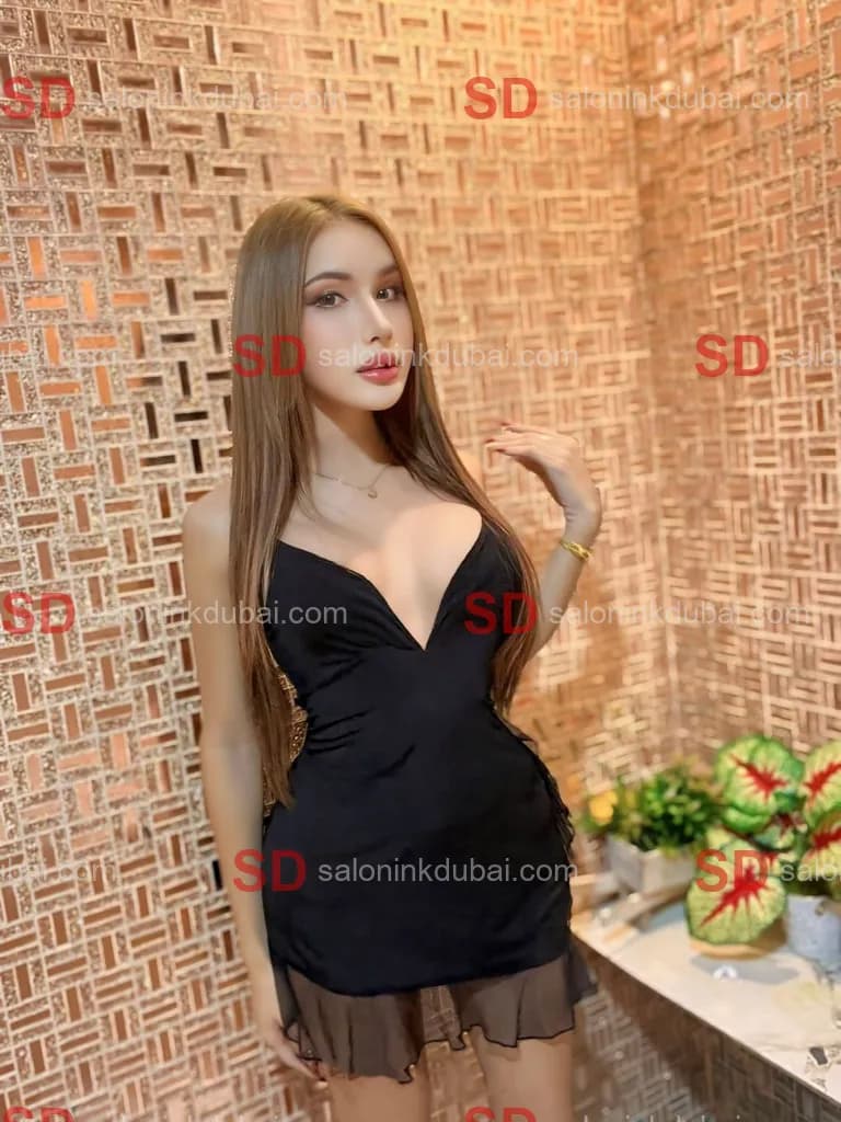 Jenna — escort in Dubai