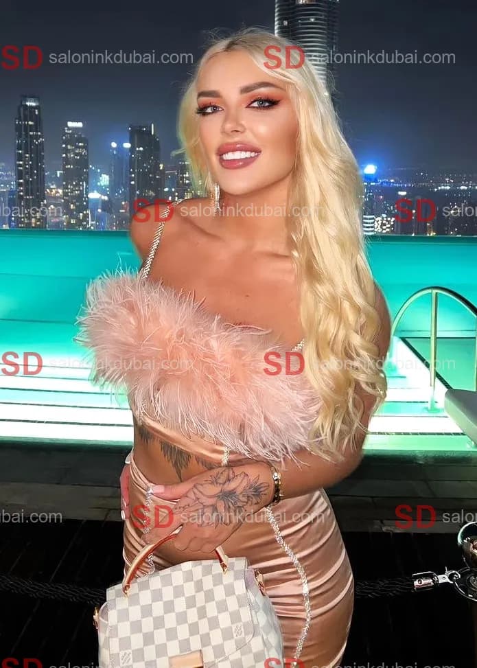 Jenna β escort in Dubai
