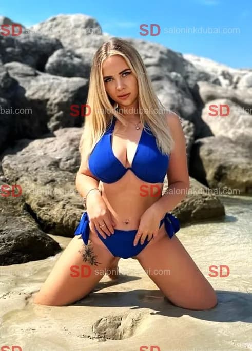 Jenna — escort in Dubai