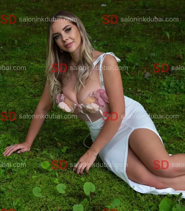 Jenna — escort in Dubai